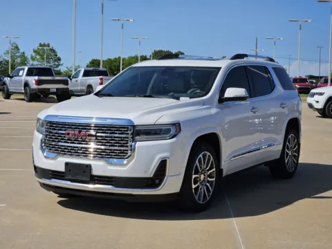 More photos of 2021 GMC Acadia Denali at Jim Norton Chevrolet, OK