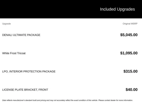 More photos of 2021 GMC Acadia Denali at Jim Norton Chevrolet, OK