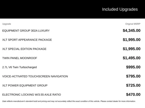 More photos of 2019 Ford F-150 XLT at Jim Norton Chevrolet, OK