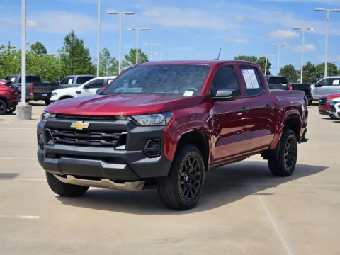 More photos of 2025 Chevrolet Colorado Work Truck at Jim Norton Chevrolet, OK
