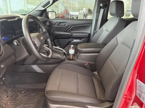 More photos of 2025 Chevrolet Colorado Work Truck at Jim Norton Chevrolet, OK