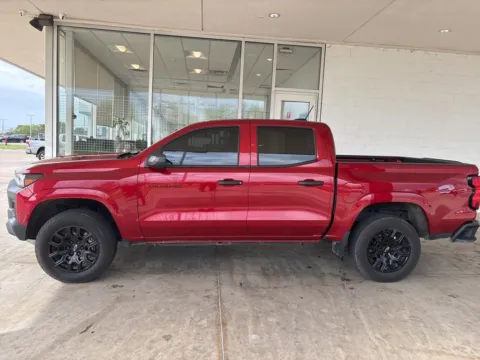 More photos of 2025 Chevrolet Colorado Work Truck at Jim Norton Chevrolet, OK