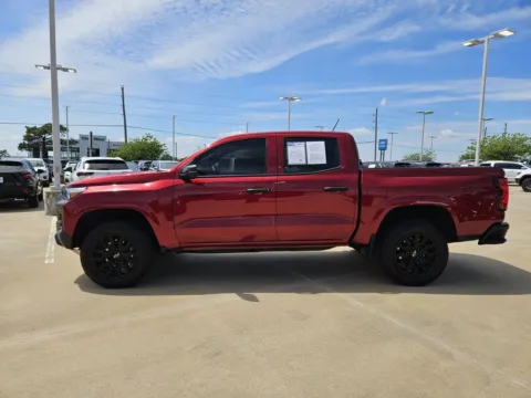 More photos of 2025 Chevrolet Colorado Work Truck at Jim Norton Chevrolet, OK