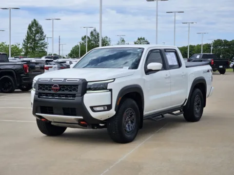 More photos of 2026 Nissan Frontier PRO-4X at Jim Norton Chevrolet, OK