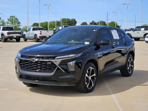 More photos of 2025 Chevrolet Trax 1RS at Jim Norton Chevrolet, OK