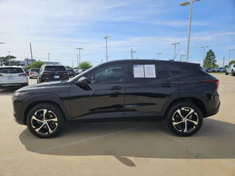 More photos of 2025 Chevrolet Trax 1RS at Jim Norton Chevrolet, OK