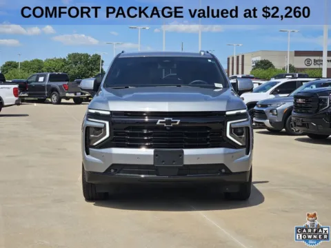 Another view of 2026 Chevrolet Tahoe RST for sale in Broken Arrow, OK at Jim Norton Chevrolet