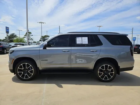 More photos of 2026 Chevrolet Tahoe RST at Jim Norton Chevrolet, OK