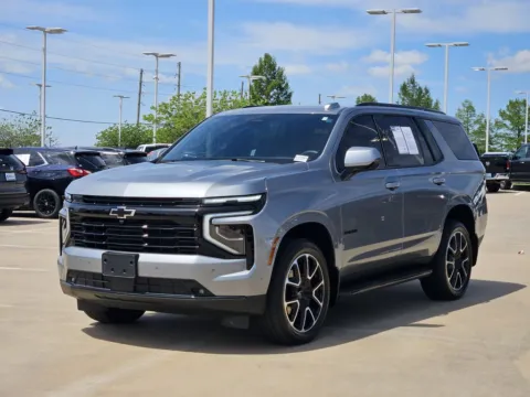 More photos of 2026 Chevrolet Tahoe RST at Jim Norton Chevrolet, OK