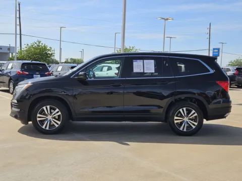 More photos of 2018 Honda Pilot EX-L at Jim Norton Chevrolet, OK