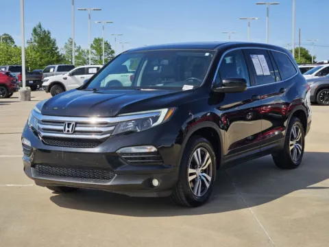 Another view of 2018 Honda Pilot EX-L for sale in Broken Arrow, OK at Jim Norton Chevrolet