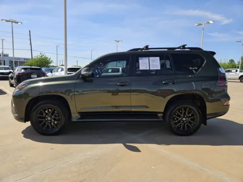 More photos of 2023 Lexus GX 460 at Jim Norton Chevrolet, OK