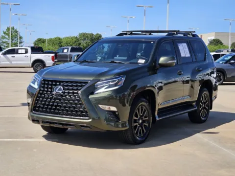 More photos of 2023 Lexus GX 460 at Jim Norton Chevrolet, OK
