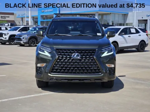 Another view of 2023 Lexus GX 460 for sale in Broken Arrow, OK at Jim Norton Chevrolet