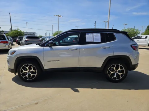 More photos of 2025 Jeep Compass Limited at Jim Norton Chevrolet, OK