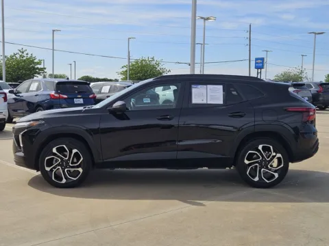 More photos of 2025 Chevrolet Trax 2RS at Jim Norton Chevrolet, OK