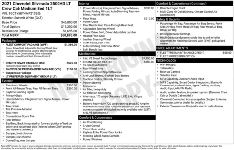 More photos of 2021 Chevrolet Silverado 2500HD LT at Jim Norton Chevrolet, OK