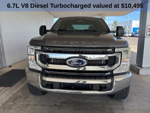 Another view of 2021 Ford F-250SD XL for sale in Broken Arrow, OK at Jim Norton Chevrolet