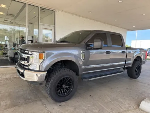 More photos of 2021 Ford F-250SD XL at Jim Norton Chevrolet, OK
