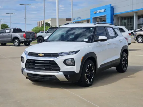 More photos of 2022 Chevrolet TrailBlazer LT at Jim Norton Chevrolet, OK