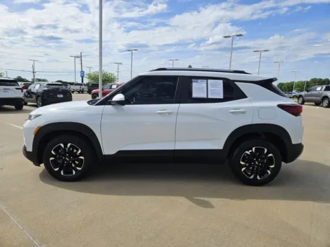 More photos of 2022 Chevrolet TrailBlazer LT at Jim Norton Chevrolet, OK