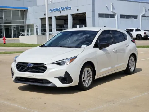 More photos of 2025 Subaru Impreza at Jim Norton Chevrolet, OK