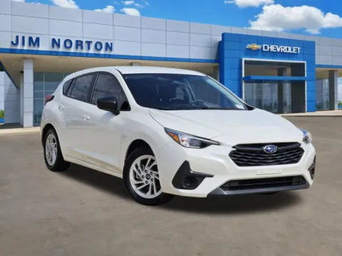 White 2025 Subaru Impreza for sale in Broken Arrow, OK