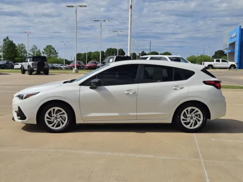 More photos of 2025 Subaru Impreza at Jim Norton Chevrolet, OK