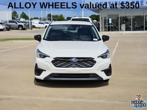 Another view of 2025 Subaru Impreza for sale in Broken Arrow, OK at Jim Norton Chevrolet