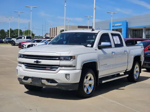 More photos of 2018 Chevrolet Silverado 1500 LTZ at Jim Norton Chevrolet, OK