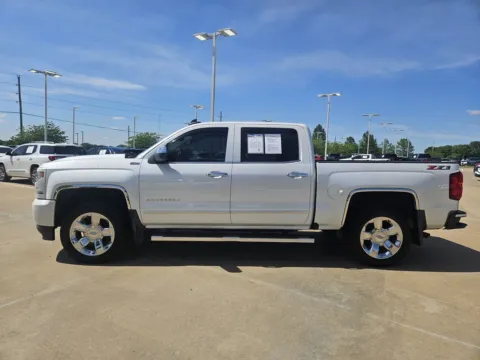 More photos of 2018 Chevrolet Silverado 1500 LTZ at Jim Norton Chevrolet, OK