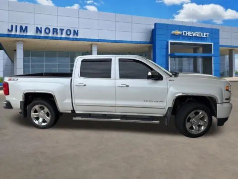 Unknown 2018 Chevrolet Silverado 1500 LTZ for sale in Broken Arrow, OK