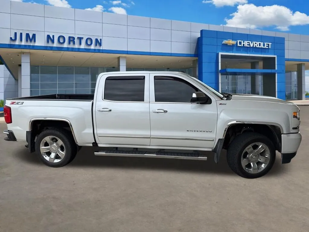 Unknown 2018 Chevrolet Silverado 1500 LTZ for sale in Broken Arrow, OK