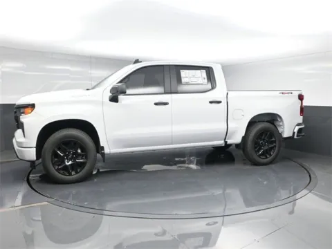 More photos of 2025 Chevrolet Silverado 1500 Custom at Jim Norton Chevrolet, OK