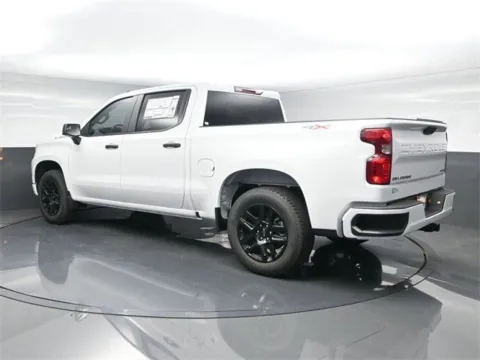 More photos of 2025 Chevrolet Silverado 1500 Custom at Jim Norton Chevrolet, OK