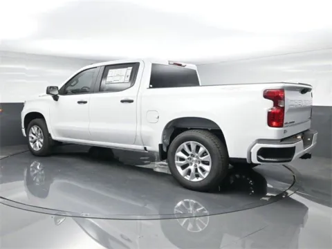 More photos of 2025 Chevrolet Silverado 1500 Custom at Jim Norton Chevrolet, OK