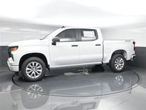 More photos of 2025 Chevrolet Silverado 1500 Custom at Jim Norton Chevrolet, OK