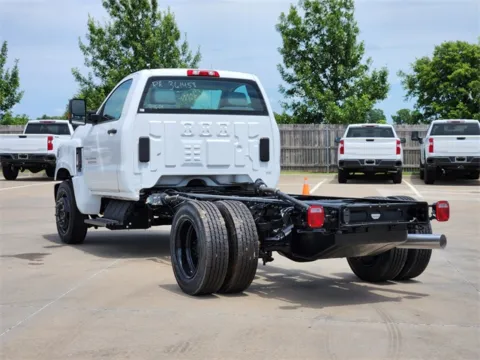 Another view of 2024 Chevrolet Silverado 4500HD Work Truck for sale in Broken Arrow, OK at Jim Norton Chevrolet