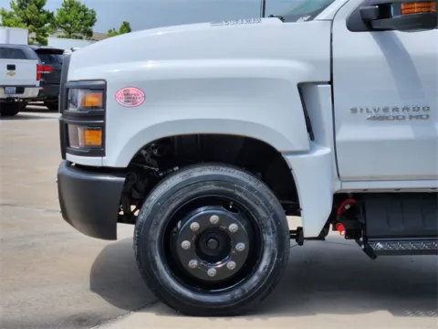 More photos of 2024 Chevrolet Silverado 4500HD Work Truck at Jim Norton Chevrolet, OK