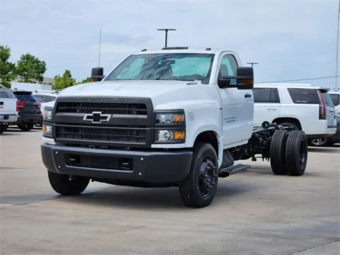 Photos of 2024 Chevrolet Silverado 4500HD Work Truck for sale in Broken Arrow, OK at Jim Norton Chevrolet