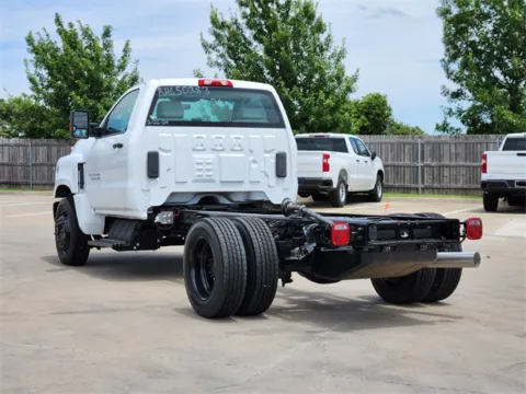 Another view of 2024 Chevrolet Silverado 4500HD Work Truck for sale in Broken Arrow, OK at Jim Norton Chevrolet