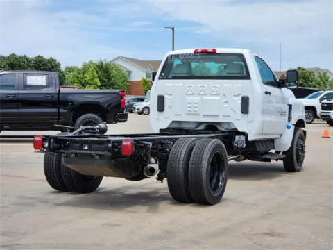 More photos of 2024 Chevrolet Silverado 4500HD Work Truck at Jim Norton Chevrolet, OK