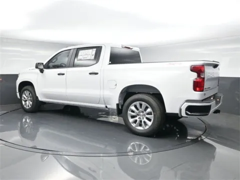 More photos of 2025 Chevrolet Silverado 1500 Custom at Jim Norton Chevrolet, OK