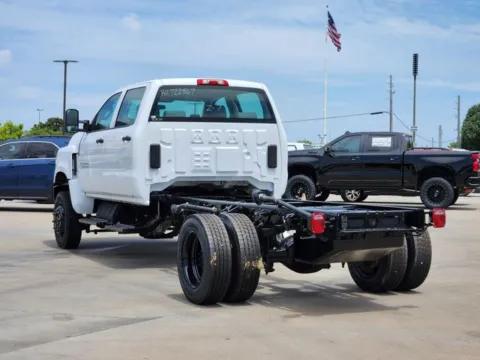 Another view of 2024 Chevrolet Silverado 4500HD Work Truck for sale in Broken Arrow, OK at Jim Norton Chevrolet