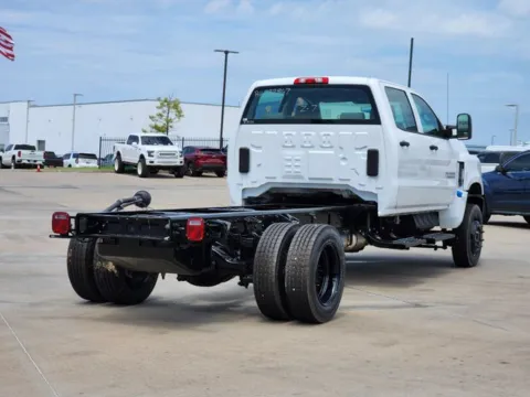 More photos of 2024 Chevrolet Silverado 4500HD Work Truck at Jim Norton Chevrolet, OK