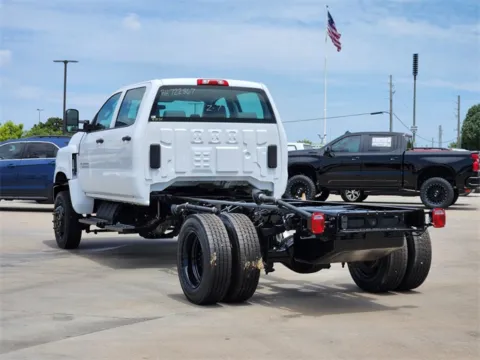 Another view of 2024 Chevrolet Silverado 4500HD Work Truck for sale in Broken Arrow, OK at Jim Norton Chevrolet