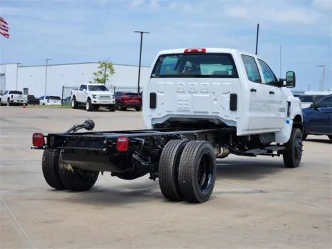 More photos of 2024 Chevrolet Silverado 4500HD Work Truck at Jim Norton Chevrolet, OK