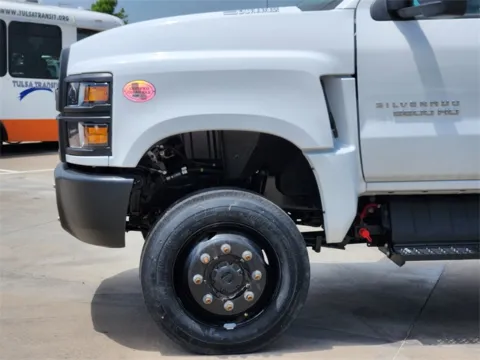 More photos of 2024 Chevrolet Silverado 4500HD Work Truck at Jim Norton Chevrolet, OK