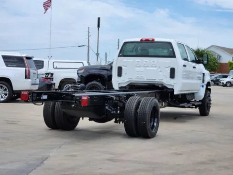 More photos of 2024 Chevrolet Silverado 4500HD Work Truck at Jim Norton Chevrolet, OK