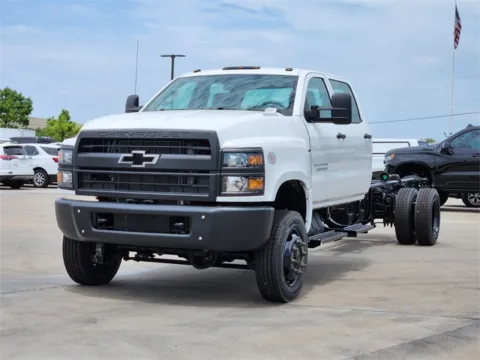 Photos of 2024 Chevrolet Silverado 4500HD Work Truck for sale in Broken Arrow, OK at Jim Norton Chevrolet